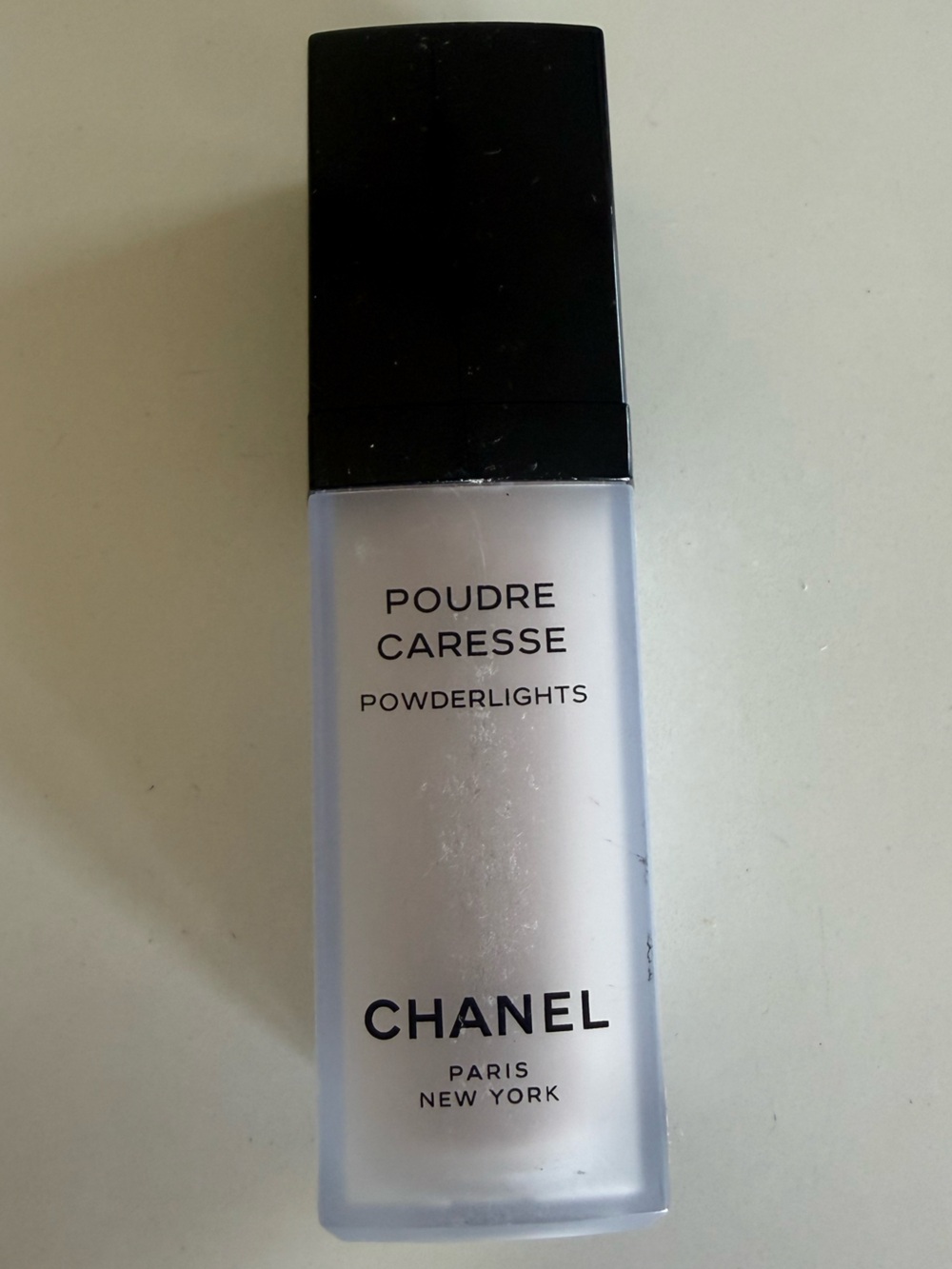 CHANEL Poudre Caresse Powderlights - Douceur